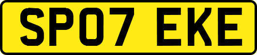SP07EKE