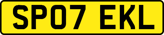 SP07EKL