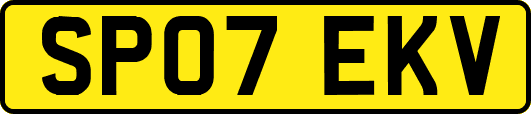 SP07EKV
