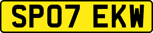 SP07EKW