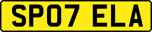 SP07ELA
