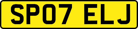 SP07ELJ