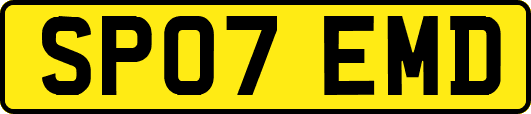SP07EMD