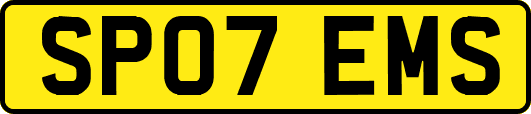 SP07EMS