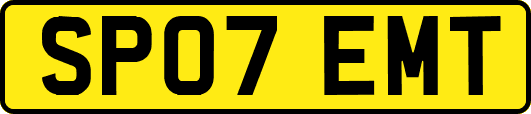 SP07EMT