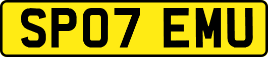 SP07EMU