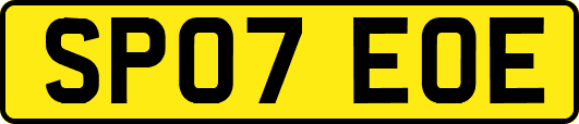SP07EOE