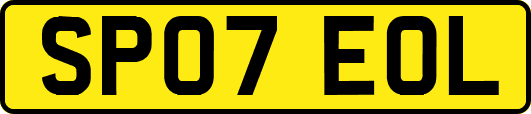 SP07EOL