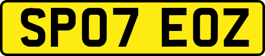 SP07EOZ