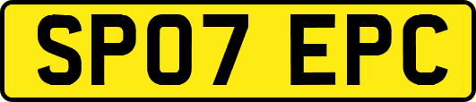 SP07EPC