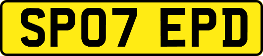 SP07EPD