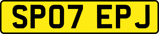 SP07EPJ