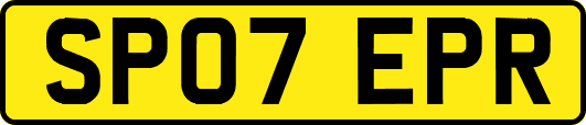SP07EPR