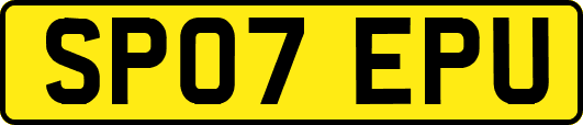 SP07EPU
