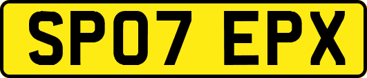 SP07EPX