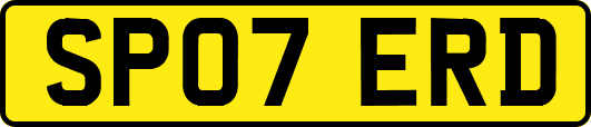 SP07ERD