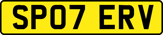 SP07ERV