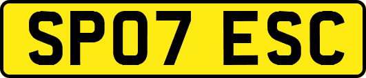SP07ESC