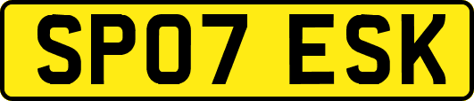 SP07ESK