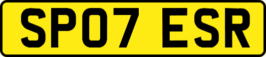 SP07ESR
