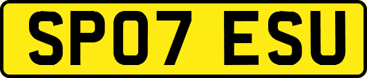 SP07ESU