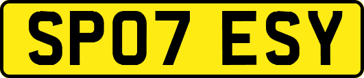 SP07ESY