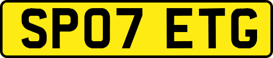 SP07ETG
