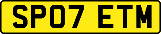 SP07ETM