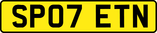 SP07ETN