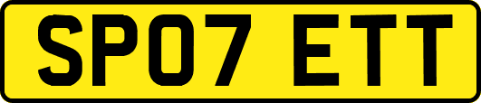 SP07ETT