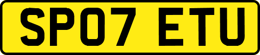 SP07ETU