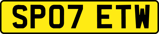 SP07ETW