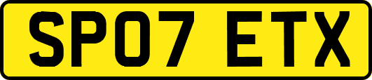 SP07ETX