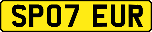 SP07EUR