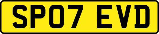 SP07EVD