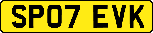 SP07EVK