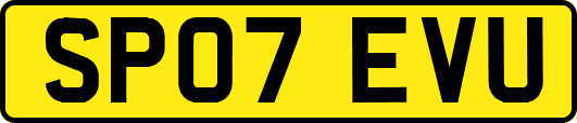 SP07EVU