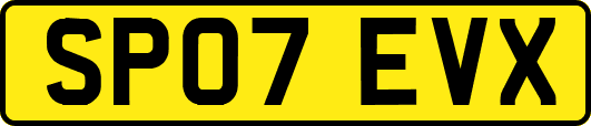 SP07EVX