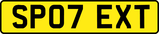SP07EXT