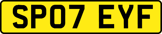 SP07EYF