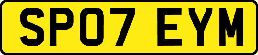 SP07EYM