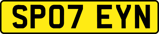 SP07EYN