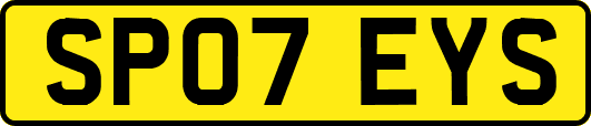SP07EYS