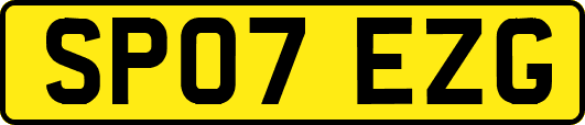 SP07EZG