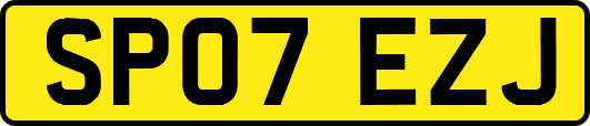 SP07EZJ