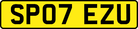 SP07EZU