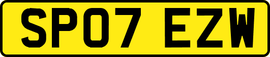 SP07EZW