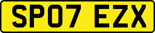 SP07EZX