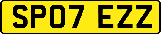 SP07EZZ