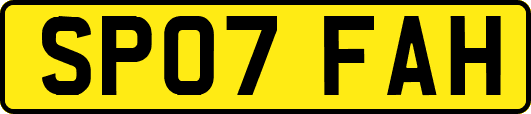 SP07FAH